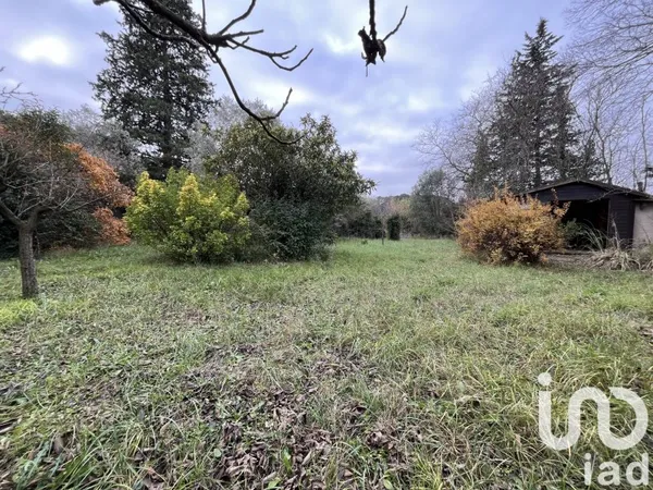 Terrain 1310 m²