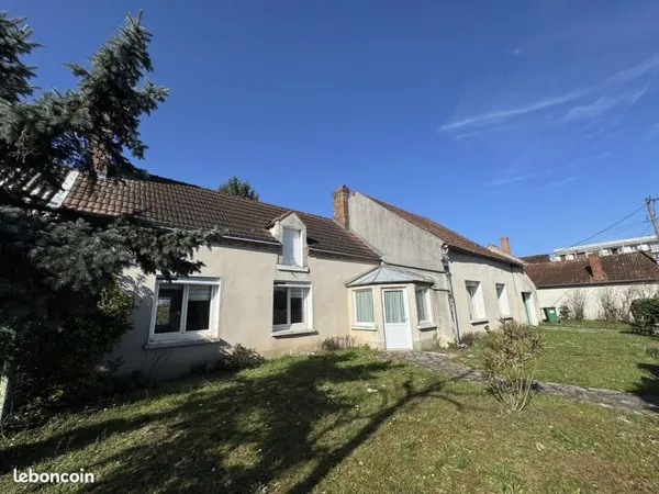 Maison 5 pièces 102 m²