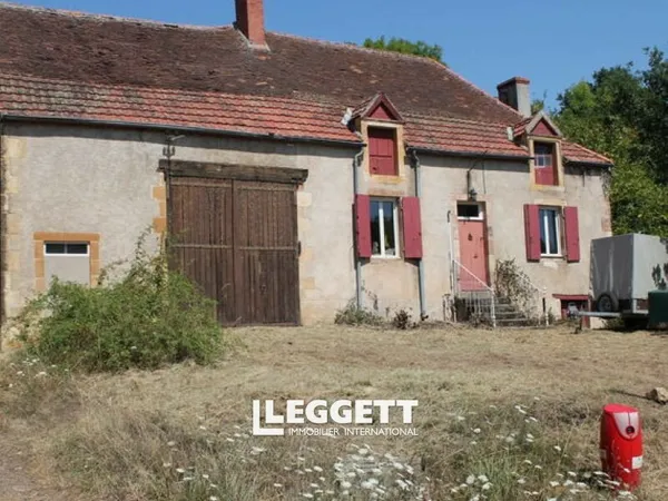 Maison 4 pièce(s), SAINT-DÉSIRÉ