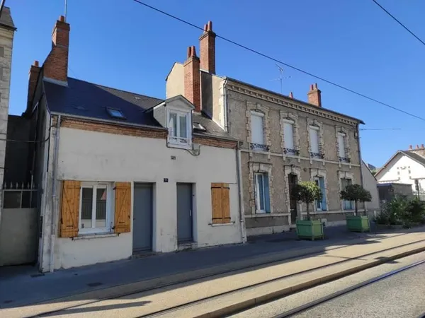 Appartement 2 pièces 35 m²