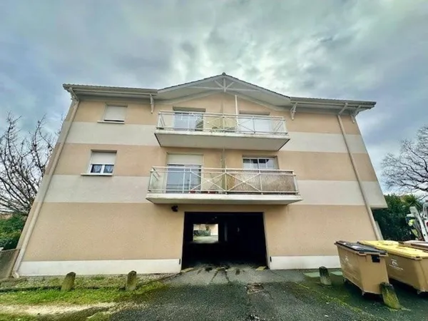 Appartement 3 pièces 69 m²