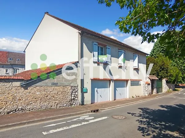 Maison 5 pièces 135 m²