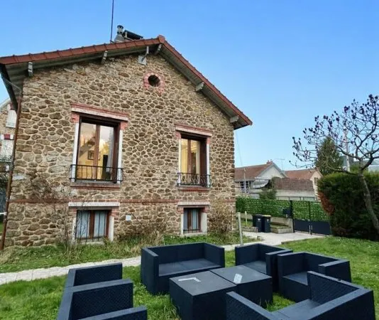 Maison 5 pièces 120 m²