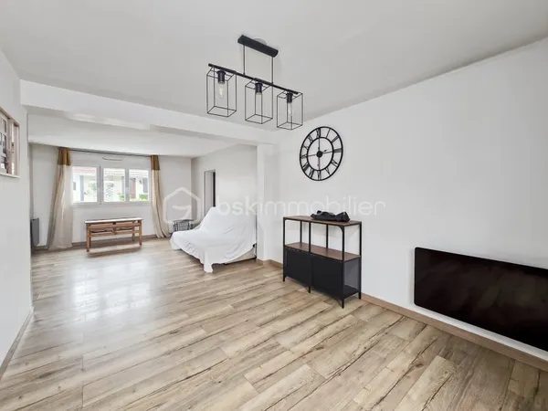 Maison 5 pièces 98 m²
