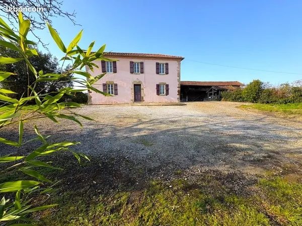 Maison 4 pièces 110 m²