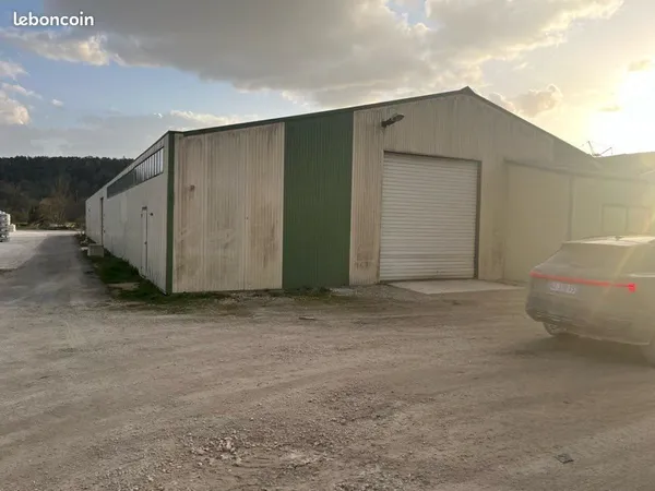 Location bâtiment