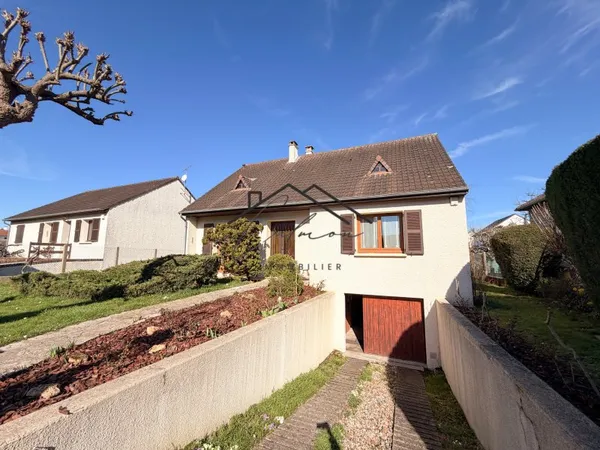Maison 5 pièces 111 m²