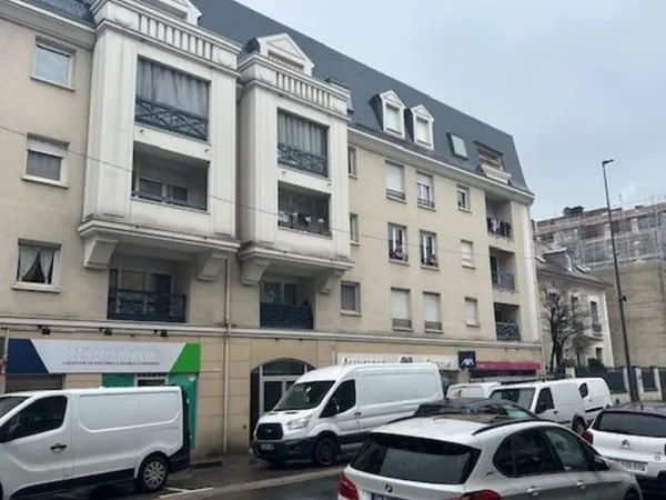 Appartement 2 pièces 28 m²