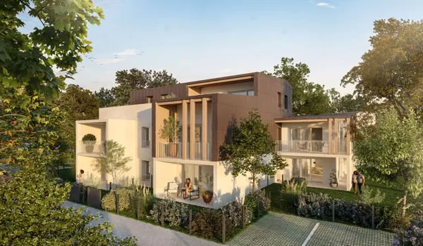Immeuble 2 pièces