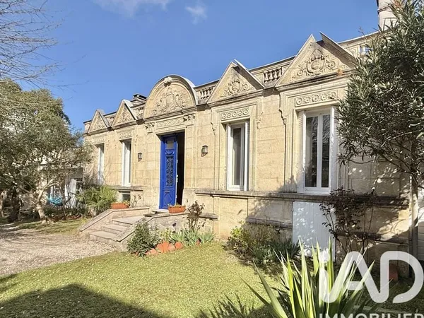Vente Maison/villa 7 pièces