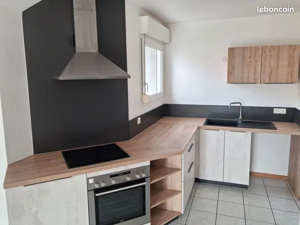 Appartement 4 Pièces Bischoffsheim