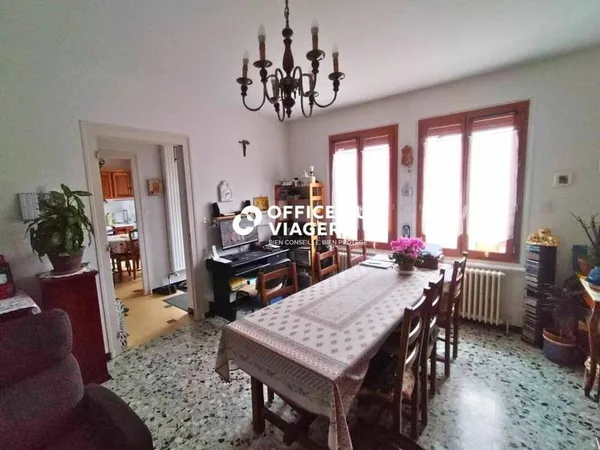 Maison 3 pièces 80 m²