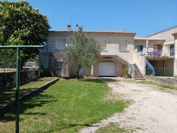Maison Location Allan 5p 135m² 850€