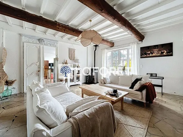 Maison 6 pièces 190 m²