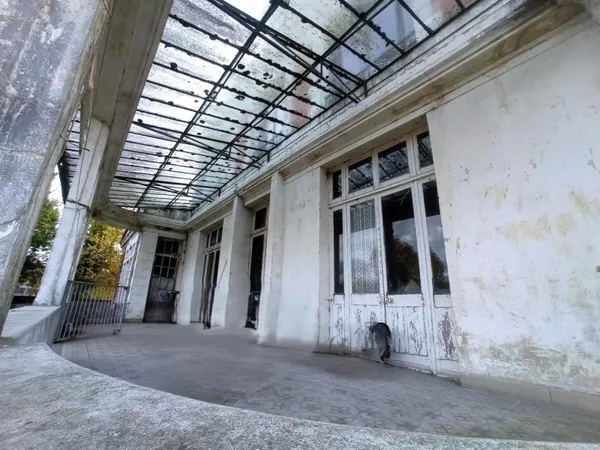 Majestueuse demeure bourgeoise de 291 m² à rénover