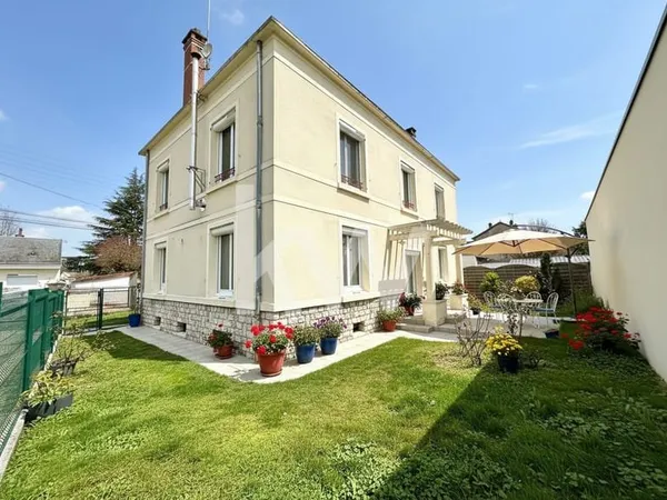 Appartement à vendre Orléans
