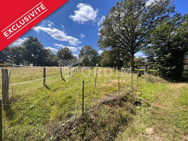 Terrain Saint Fargeau 2180 m2
