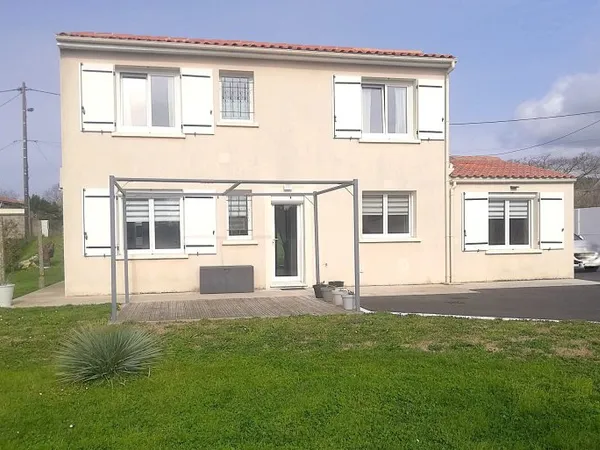 Maison 4 pièces 86 m²