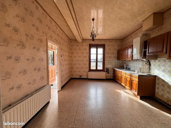 Maison 4 pièces 79 m²