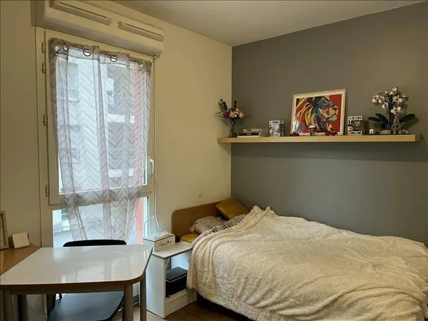 Appartement 1 pièce 18 m²