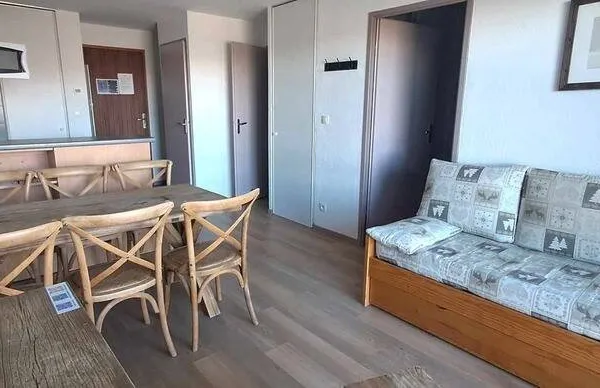 Appartement 3 pièces 35 m²