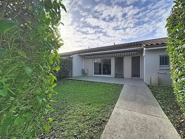 Maison 2 pièces 51 m²