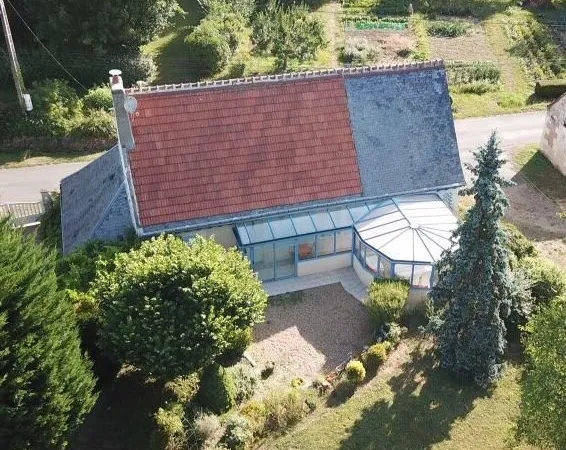 Maison à vendre Villedieu-le-Château