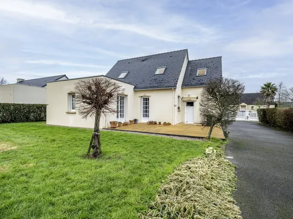Maison 7 pièces 119 m²