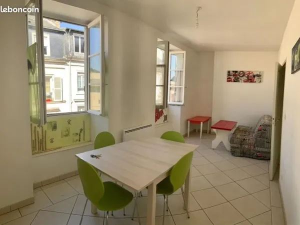 Appartement 2 pièces 36 m²