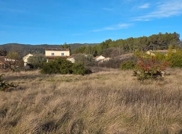 Terrain 949 m² Lauris