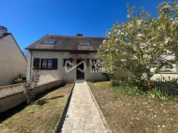 Maison 6 pièces 160 m²