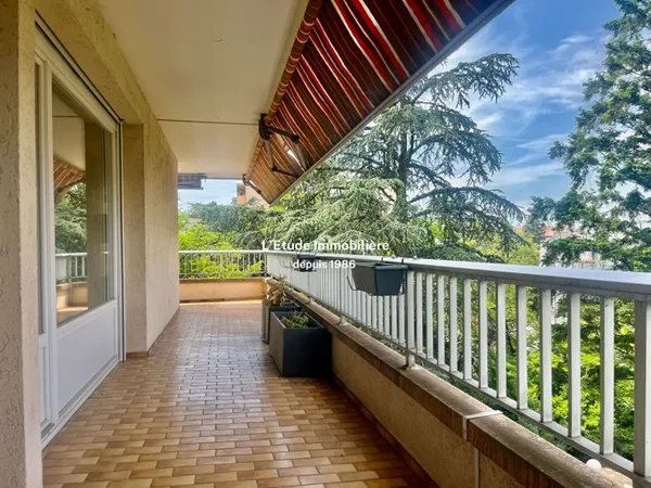 Appartement 5 pièces 110 m²