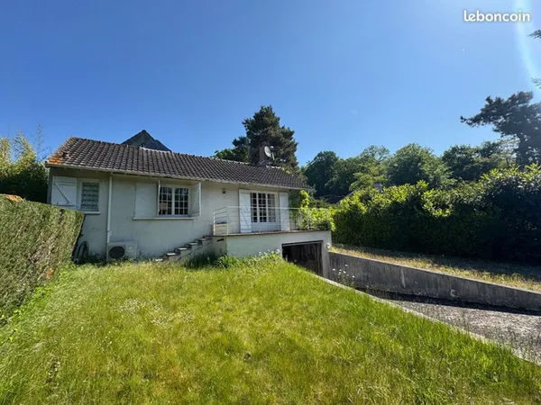 Maison 5 pièces 128 m²