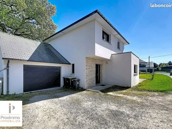 Maison 5 pièces 120 m²