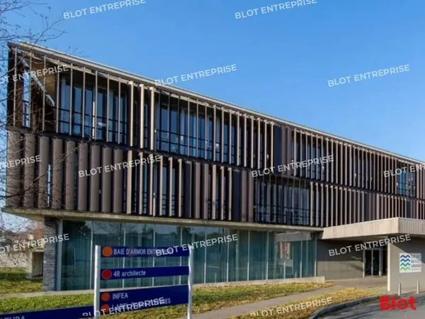Bureaux 25 m²