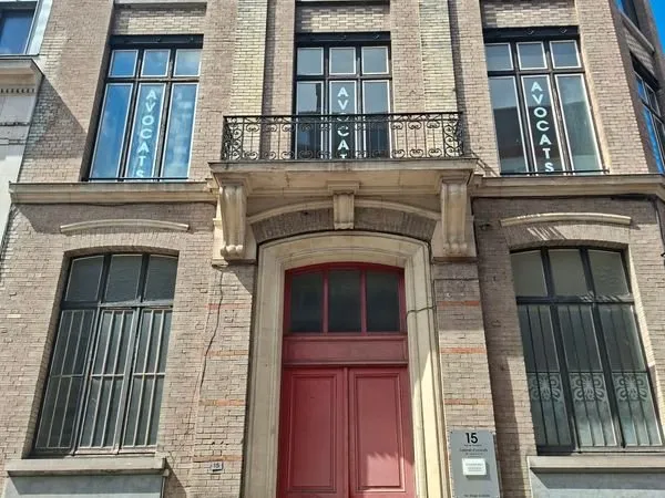 Bureaux de Standing 115 m² - 20 min en metro de Lille