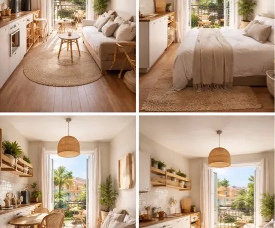 Appartement étudiant Nice