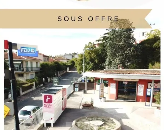 Bureau de tabac à Castelnaudary
