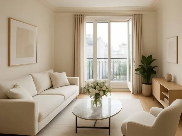 Appartement 3 pièces 67 m²