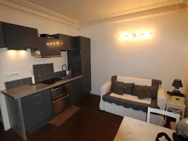Appartement 2 pièces 35 m²