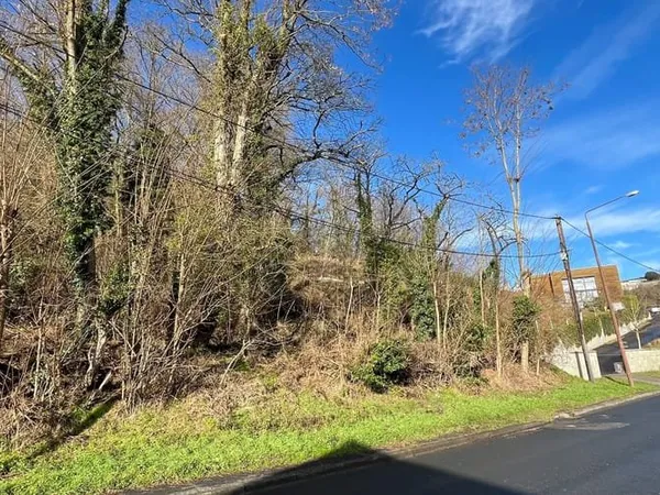 Terrain 2698 m²