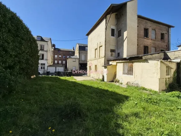 Maison de ville 4 pièces avec Jardin !