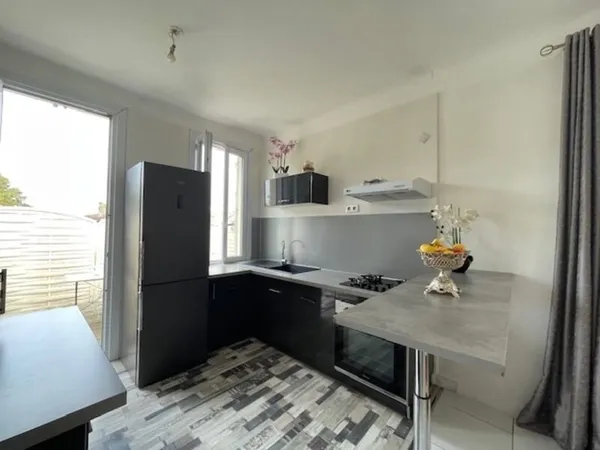Maison 3 chambres, jardin, garage à MARMANDE (47)