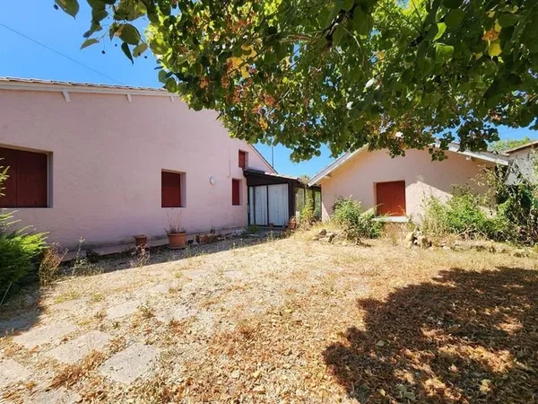 Maison de plain pied - 94m ²
