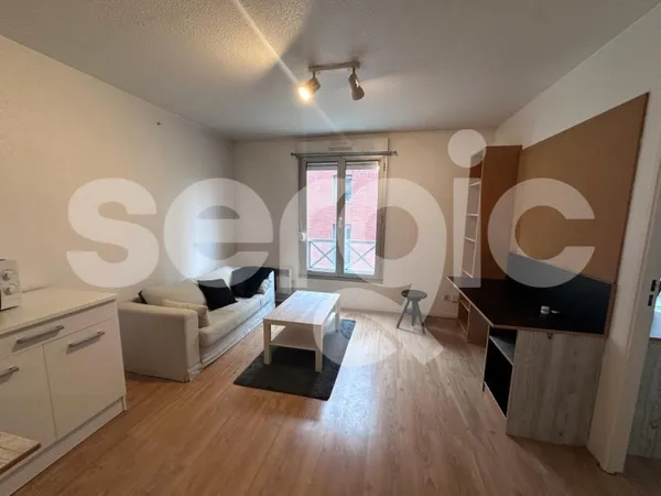 Appartement type 2