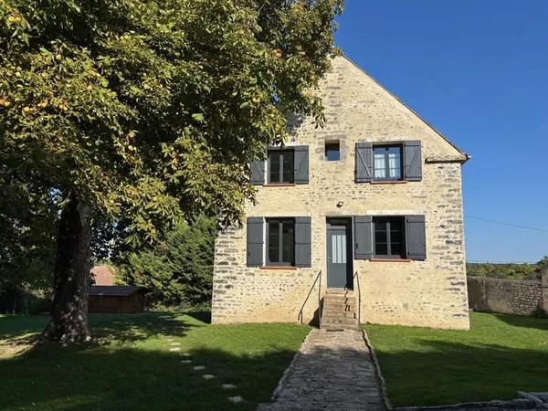 Maison 5 pièces 101 m²