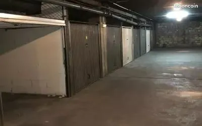 Location box fermé - Prévessin-Moëns