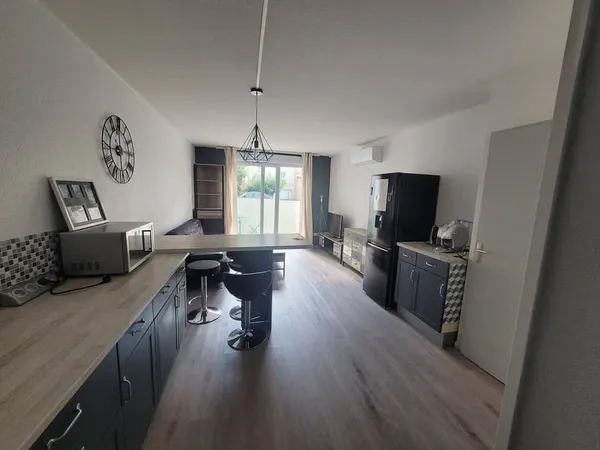 Appartement 2 pièces 45 m²