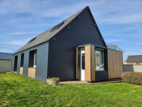 Maison 4 pièces 105 m²