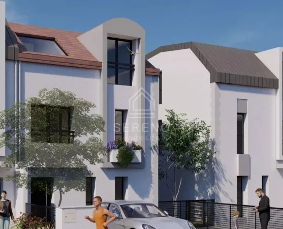 Maison 5 pièces 108 m²